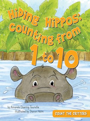 cover image of Hiding Hippos
